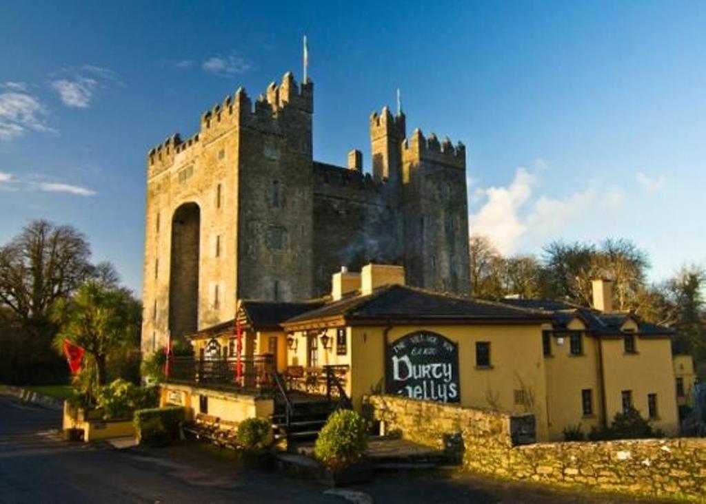 Bunratty Castle Gardens Home المظهر الخارجي الصورة